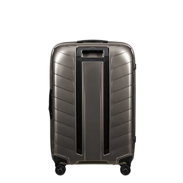 Samsonite Attrix Spinner 69/25 73l Kuffert Med Hjul Grå