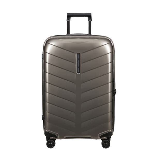 Samsonite Attrix Spinner 69/25 73l Kuffert Med Hjul Grå