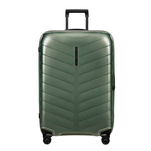 Samsonite Attrix Spinner 75/28 97l Trolleyväska Grönt