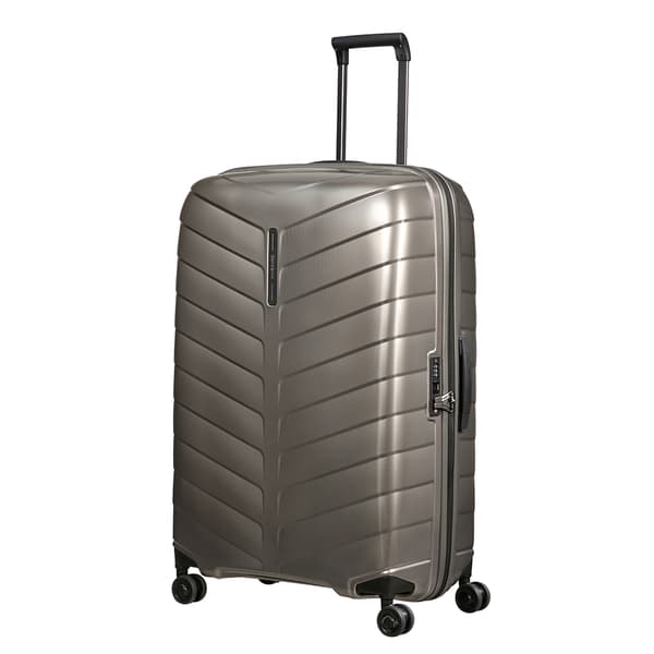 Samsonite Attrix Spinner 81/30 120l Trolleyväska Grå