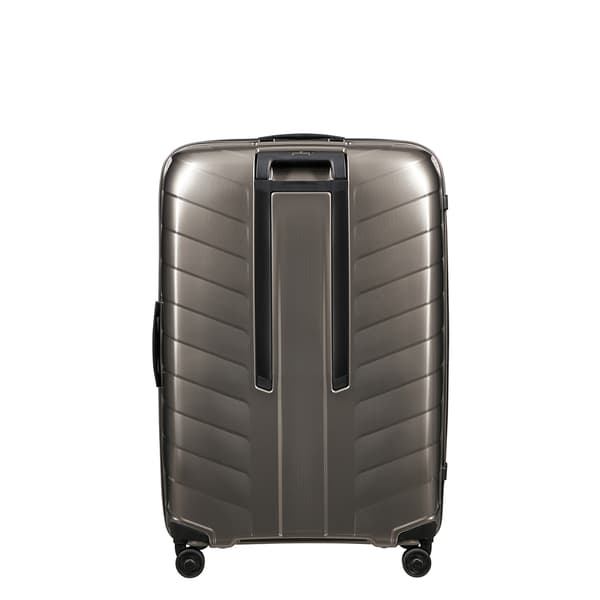 Samsonite Attrix Spinner 81/30 120l Trolleyväska Grå