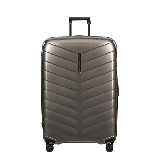 Samsonite Attrix Spinner 81/30 120l Trolleyväska Grå