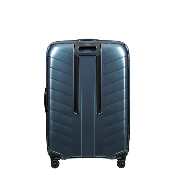 Samsonite Attrix Spinner 81/32 120l Kuffert Med Hjul Blå