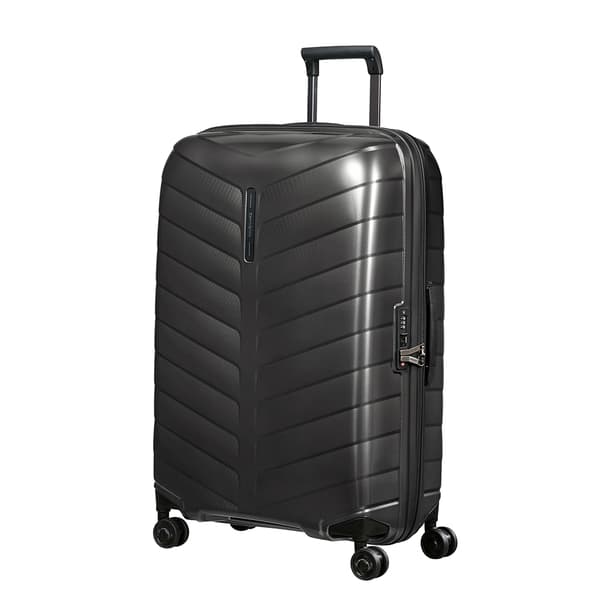 Samsonite Attrix Spinner 75/28 97l Matkalaukku Harmaa