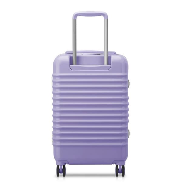 Delsey Bastille 2.0 55 Cm 39l Matkalaukku Violetti S