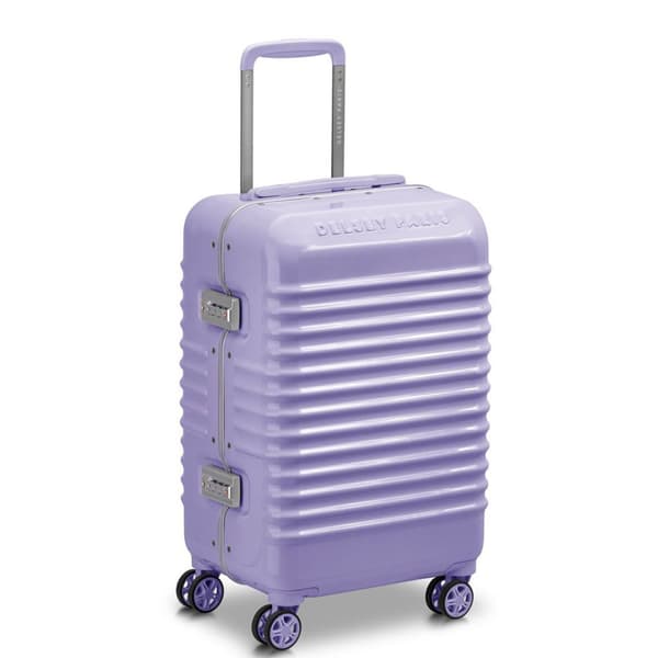 Delsey Bastille 2.0 55 Cm 39l Matkalaukku Violetti S
