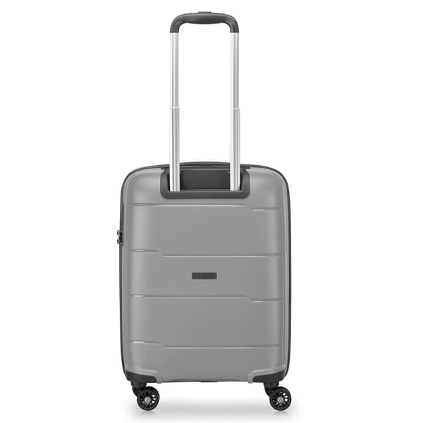 Modo By Roncato Galaxy Spinner 55/20 40l Tsa Kuffert Med Hjul Grå