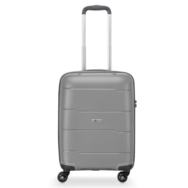 Modo By Roncato Galaxy Spinner 55/20 40l Tsa Kuffert Med Hjul Grå