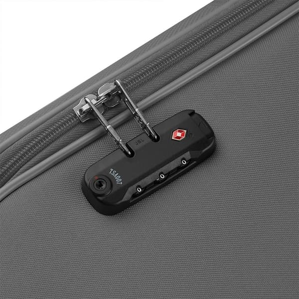 Modo By Roncato Sirio Spinner 55/20 42l Tsa Trolleyväska Grå