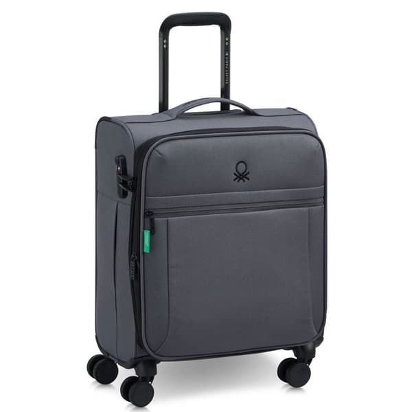 Delsey Ucb Be 55 Cm 33l Kuffert Med Hjul Grå S
