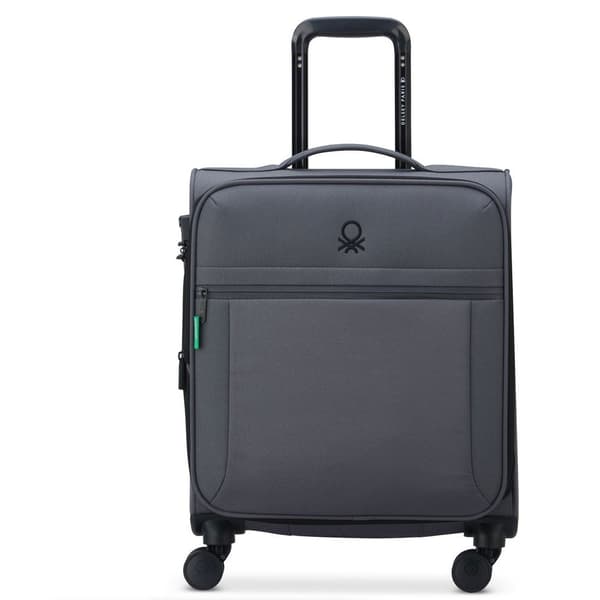 Delsey Ucb Be 55 Cm 33l Matkalaukku Harmaa S