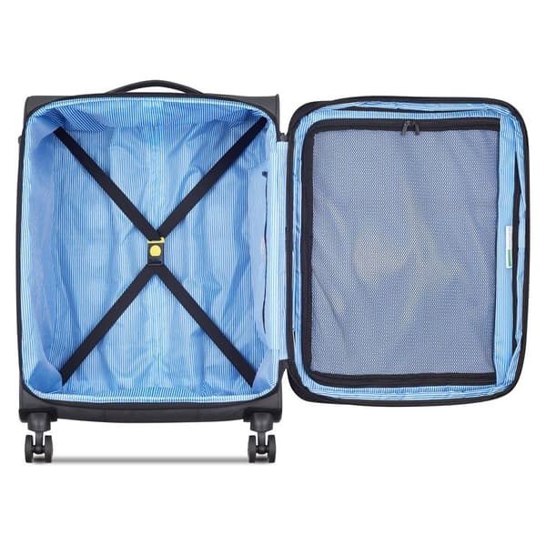 Delsey Ucb Be 66 Cm 71l Kuffert Med Hjul Grå L