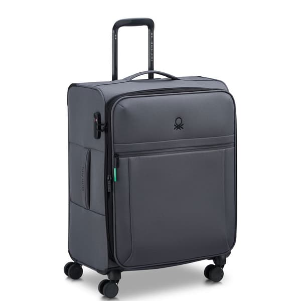 Delsey Ucb Be 66 Cm 71l Kuffert Med Hjul Grå L
