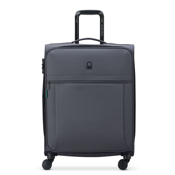 Delsey Ucb Be 66 Cm 71l Kuffert Med Hjul Grå L