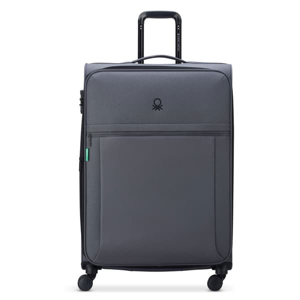 Delsey Ucb Be 76 Cm 110l Kuffert Med Hjul Grå XL