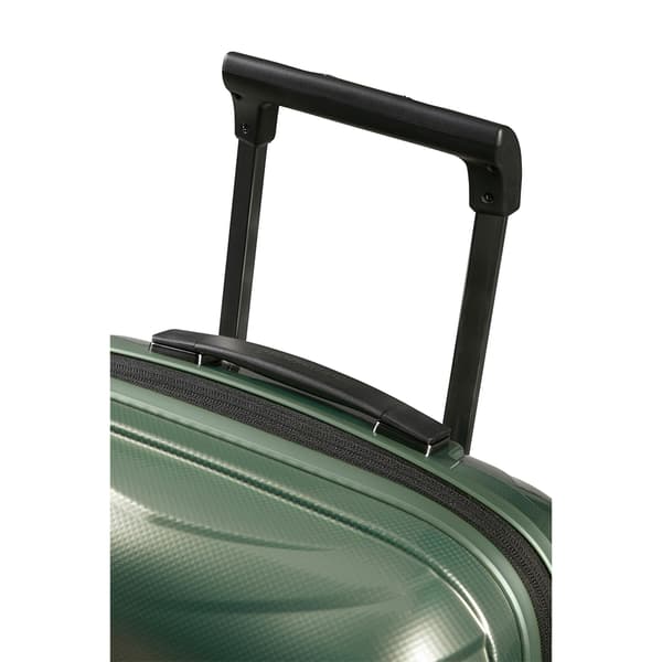Samsonite Attrix Spinner 55/23 38-44l Expandable Kuffert Med Hjul Grøn