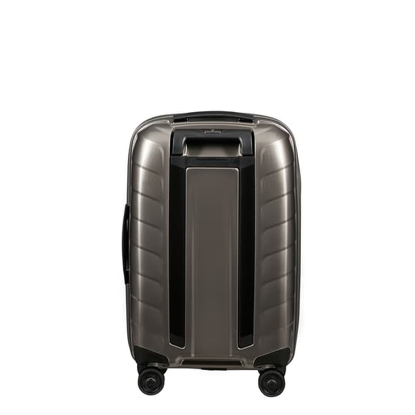 Samsonite Attrix Spinner 55/23 38-44l Expandable Kuffert Med Hjul Grå