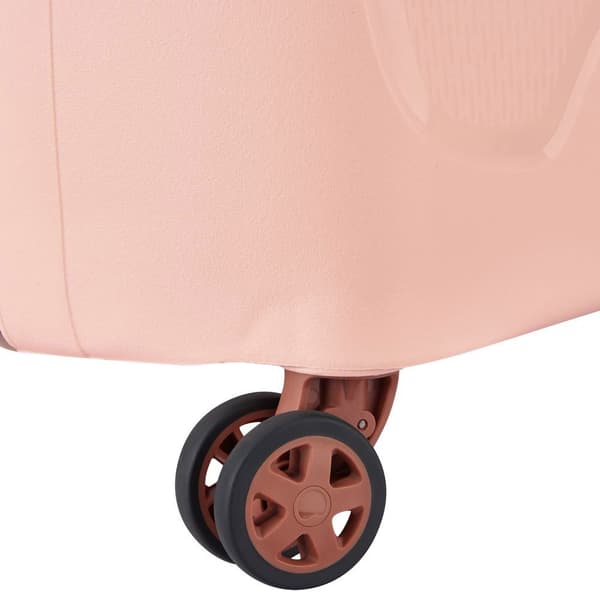 Delsey Moncey 76 Cm 97l Matkalaukku Pinkki XL