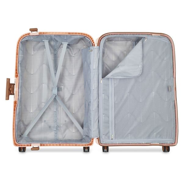 Delsey Moncey 76 Cm 97l Matkalaukku Pinkki XL