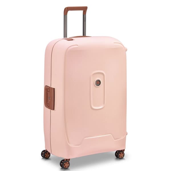 Delsey Moncey 76 Cm 97l Matkalaukku Pinkki XL
