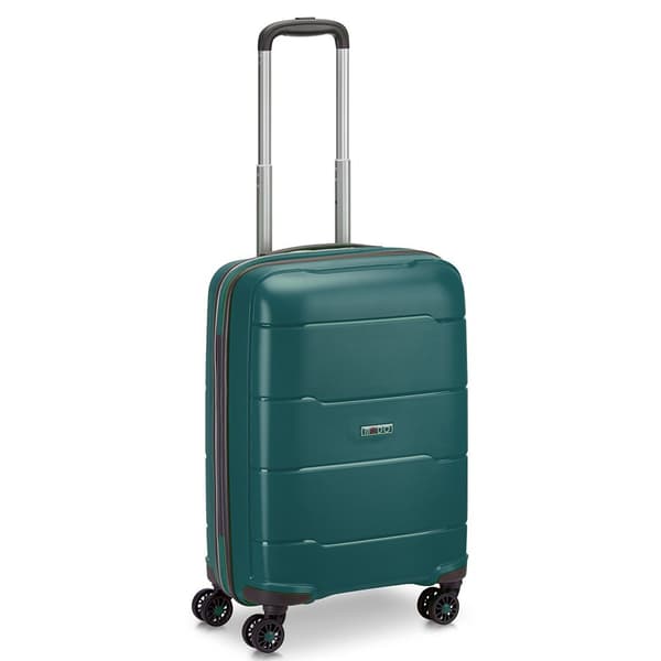 Modo By Roncato Galaxy Spinner 55/20 40l Tsa Trolleyväska Grönt