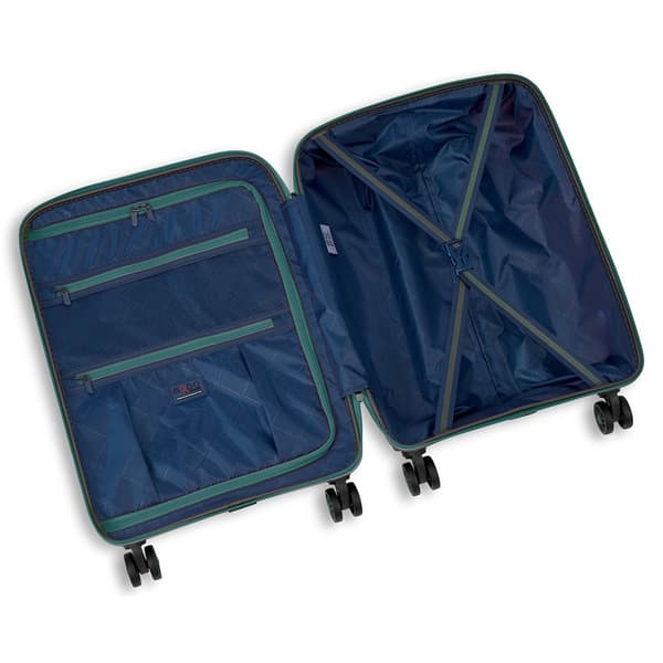 Modo By Roncato Galaxy Spinner 55/20 40l Tsa Trolleyväska Grönt