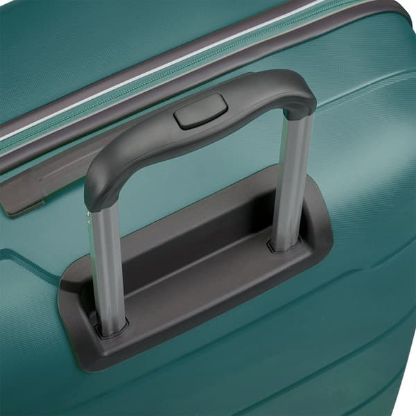 Modo By Roncato Galaxy Spinner 55/20 40l Tsa Trolleyväska Grönt