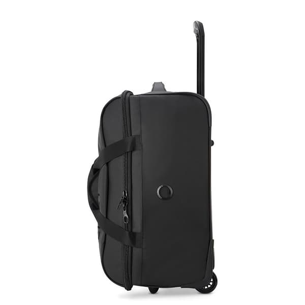 Delsey Egoa 55 Cm Duffle 40l Kuffert Med Hjul Sort S