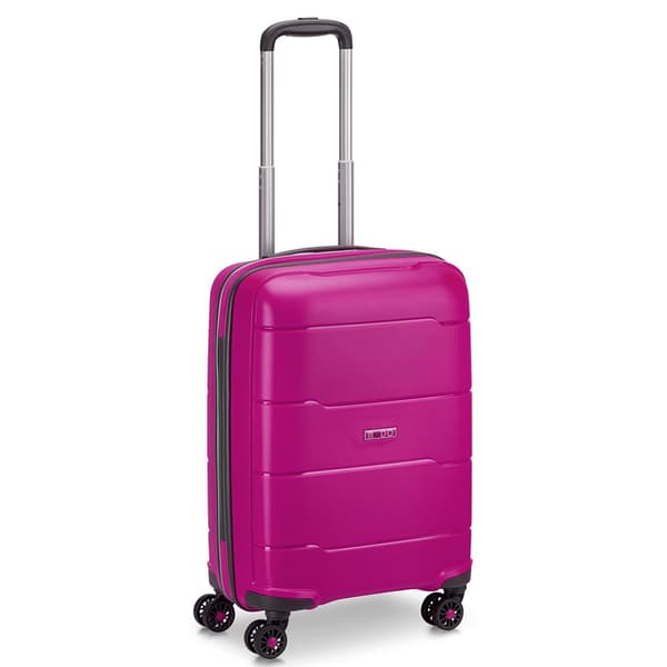 Modo By Roncato Galaxy Spinner 55/20 40l Tsa Kuffert Med Hjul Rosa