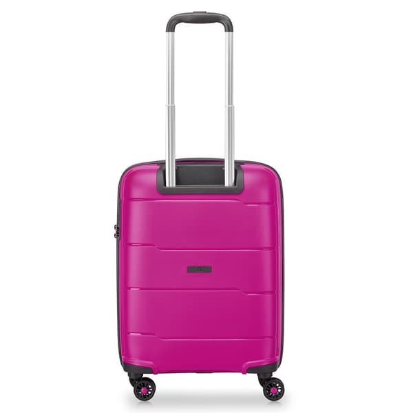 Modo By Roncato Galaxy Spinner 55/20 40l Tsa Kuffert Med Hjul Rosa
