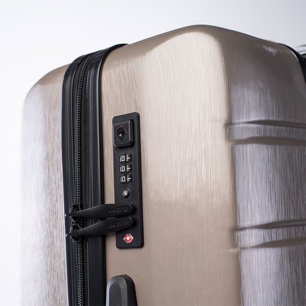 Iguana Murcia Ii 66l Trolleyväska Beige