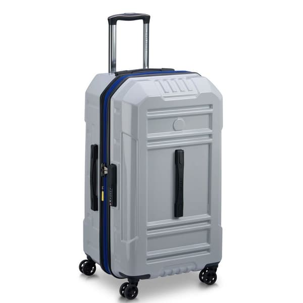 Delsey Rempart 73 Cm 96l Kuffert Med Hjul Grå XL