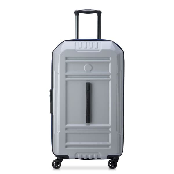 Delsey Rempart 73 Cm 96l Kuffert Med Hjul Grå XL
