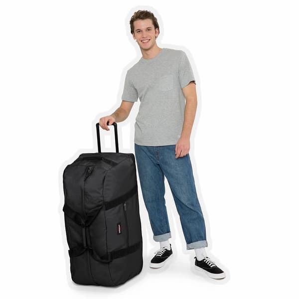 Eastpak Container 85+ 132l Trolleyväska Svart