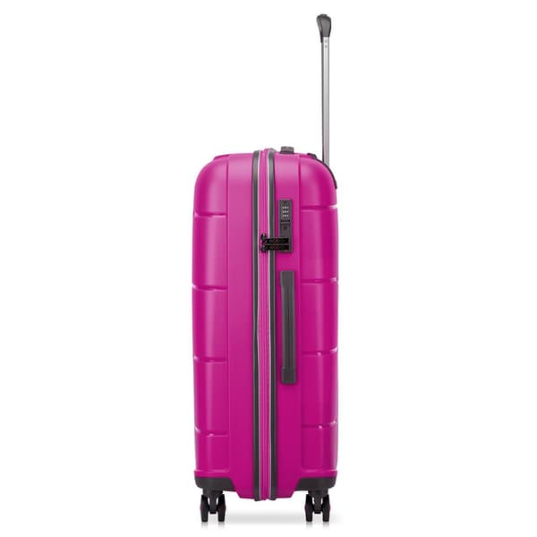 Modo By Roncato Galaxy Spinner 66/23 65l Tsa Kuffert Med Hjul Rosa