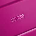 Miniatyrbillede 7 af 9: Modo By Roncato Galaxy Spinner 66/23 65l Tsa Kuffert Med Hjul Rosa