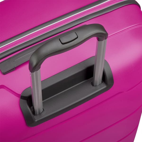 Modo By Roncato Galaxy Spinner 66/23 65l Tsa Kuffert Med Hjul Rosa
