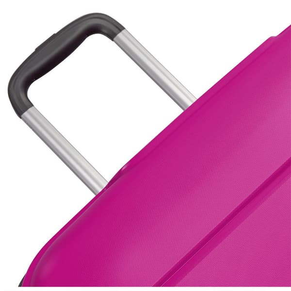 Modo By Roncato Galaxy Spinner 66/23 65l Tsa Kuffert Med Hjul Rosa
