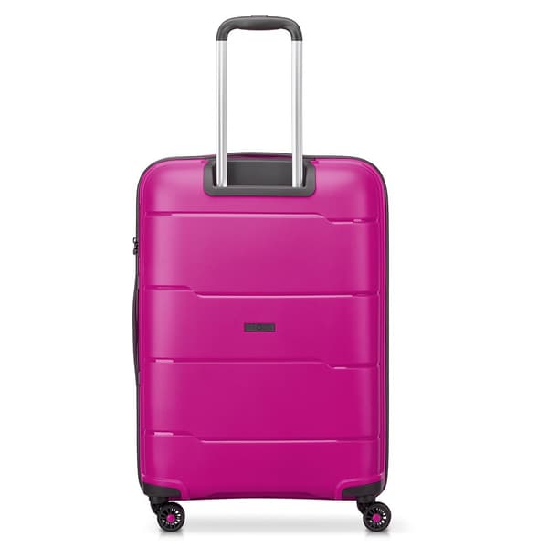 Modo By Roncato Galaxy Spinner 66/23 65l Tsa Kuffert Med Hjul Rosa