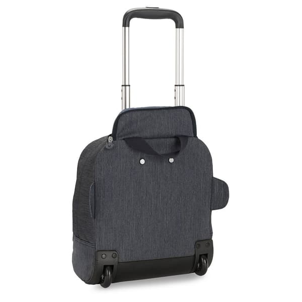Kipling Nusi 16l Kuffert Med Hjul Grå