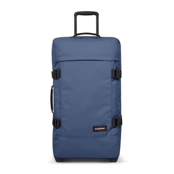 Eastpak Tranverz 78l Kuffert Med Hjul Blå