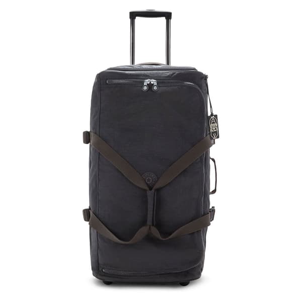 Kipling Teagan L Kuffert Med Hjul Sort