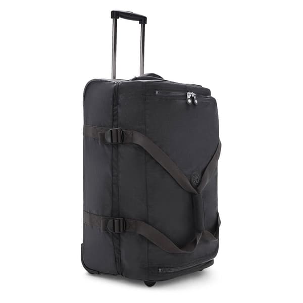 Kipling Teagan M Kuffert Med Hjul Sort