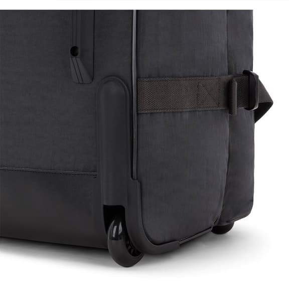 Kipling Teagan M Kuffert Med Hjul Sort