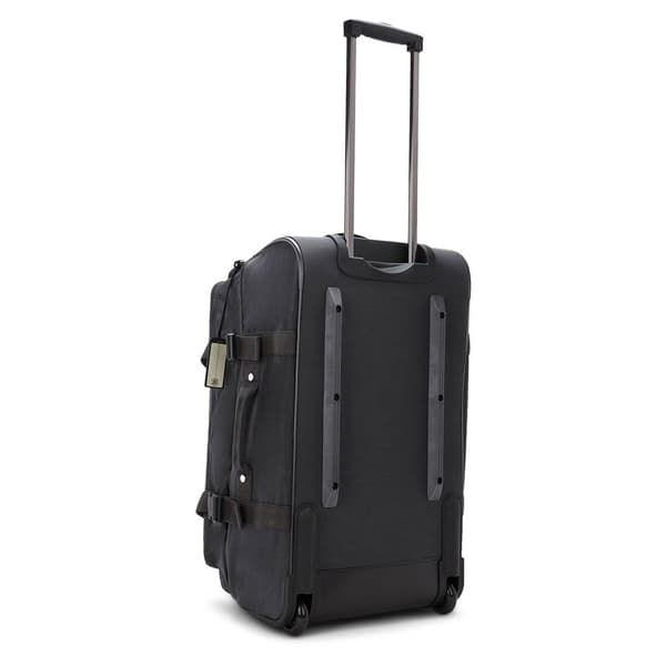 Kipling Teagan M Kuffert Med Hjul Sort