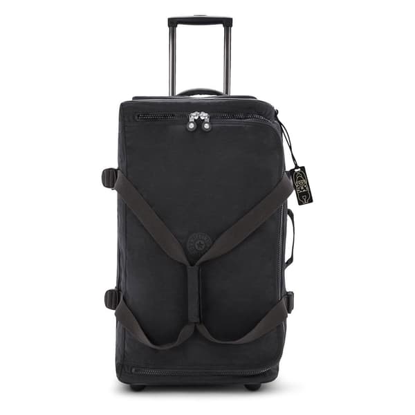 Kipling Teagan M Kuffert Med Hjul Sort