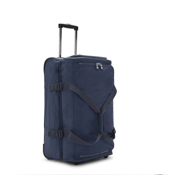 Kipling Teagan M Trolleyväska Blå
