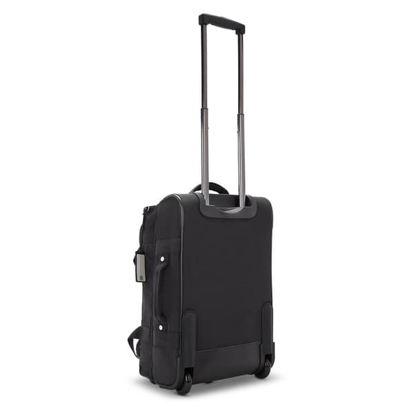 Kipling Teagan Us Trolleyväska Svart