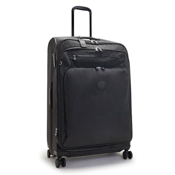 Kipling New Youri Spin L Kuffert Med Hjul Sort