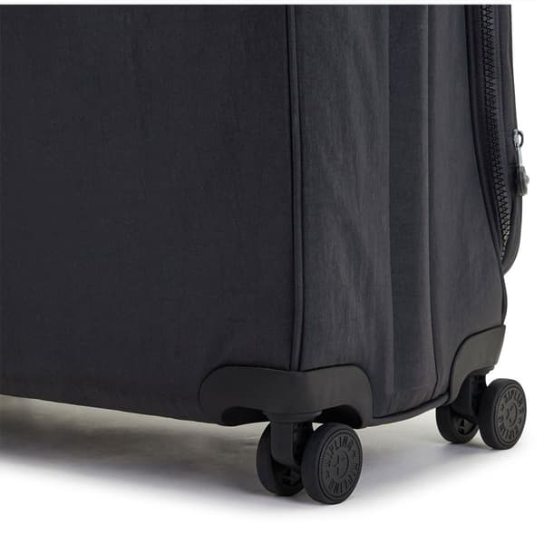 Kipling New Youri Spin L Kuffert Med Hjul Sort